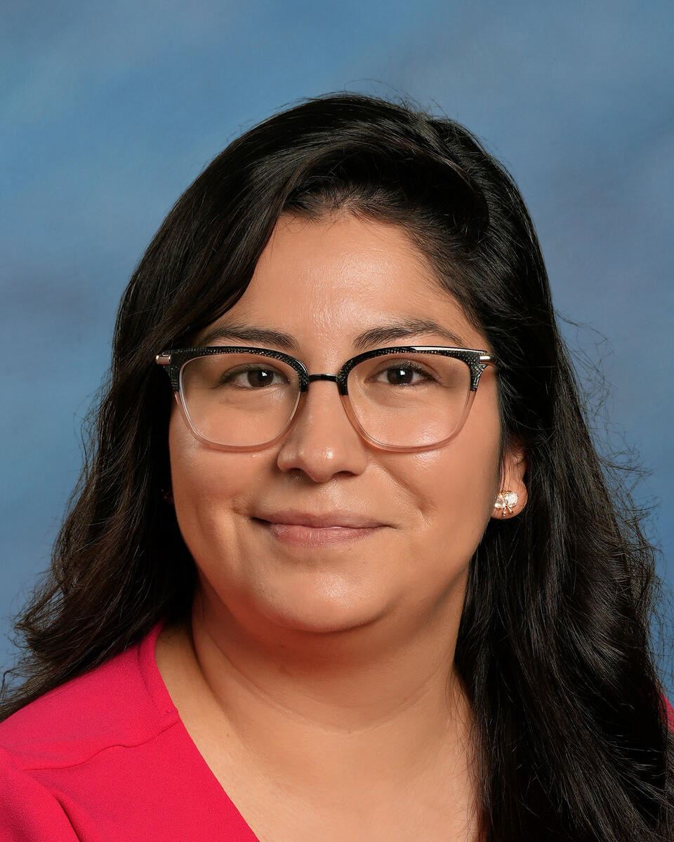 Rosa Medina - Secretary & Registrar